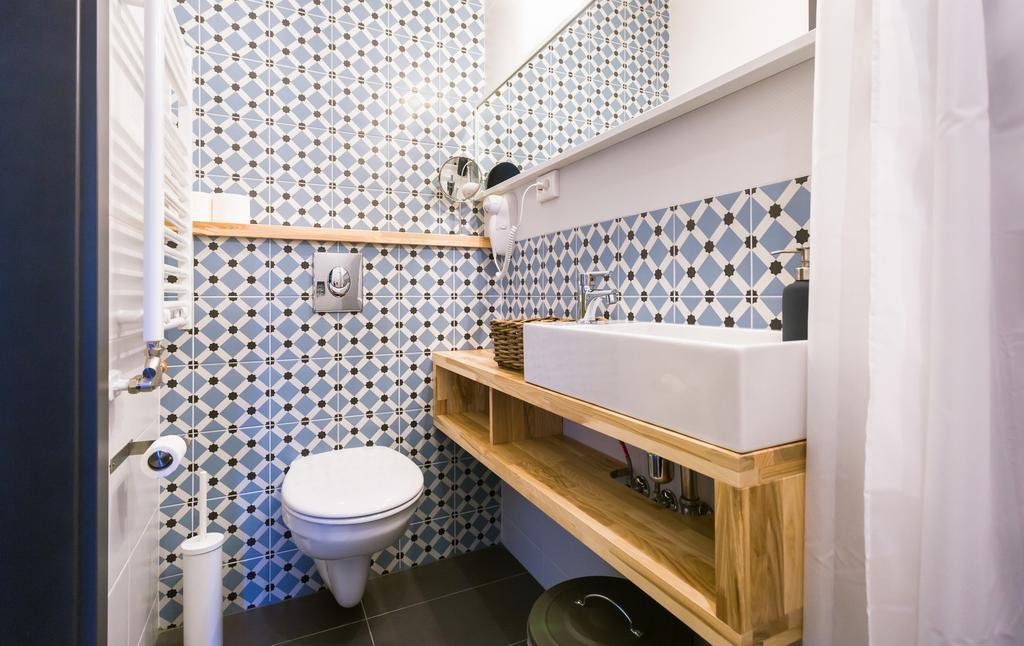 Borbaratok Panzio Otel Badacsonytomaj Dış mekan fotoğraf